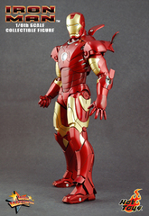 Iron Man - Mark 3 Movie Masterpiece