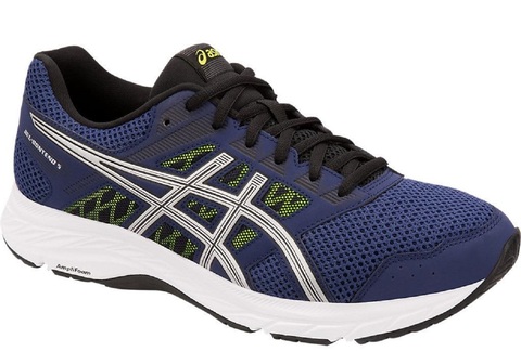 Кроссовки беговые Asics Gel Contend 5 мужские распродажа