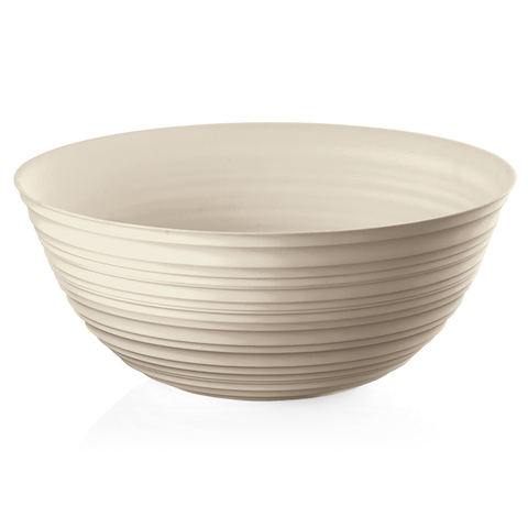 Миска 30см Tierra бежевая Guzzini