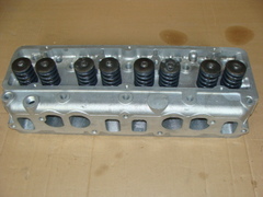 Головка блока цилиндров в сборе для двигателя ЗМЗ-402 (УАЗ)