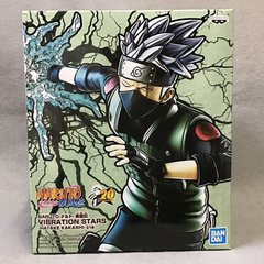 Фигурка Banpresto Naruto Shippuden. Vibration Stars: Hatake Kakashi