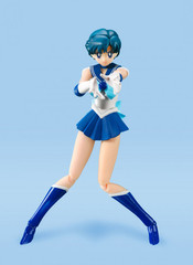 Фигурка S.H.Figuarts Sailor Moon: Sailor Mercury || Сэйлор Меркурий