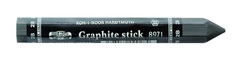 Карандаш цельнографитный  jumbo GRAPHITE STICK 8971, 2В