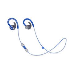 Спортивные беспроводные наушники JBL Reflect Contour 2 Blue