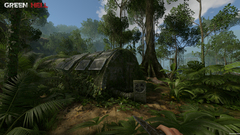 Green Hell (для ПК, цифровой код доступа)