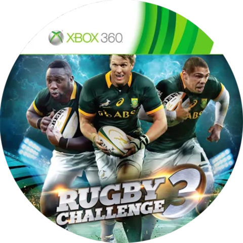 Rugby Challenge 3 [Xbox 360]