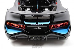 Bugatti Divo HL338 RR (ЛИЦЕНЗИОННАЯ МОДЕЛЬ)