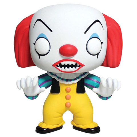 Фигурка Funko POP! Movies IT Pennywise (55) 3363