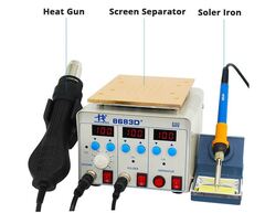 Паяльная станция Aojiw 8683D+