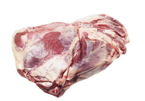 Окорок ягненка замороженный~800г