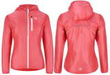 Элитная беговая Куртка Noname Windshell Jacket 22 Coral Wo's женская