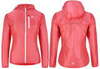 Элитная беговая Куртка Noname Windshell Jacket 22 Coral Wo's женская