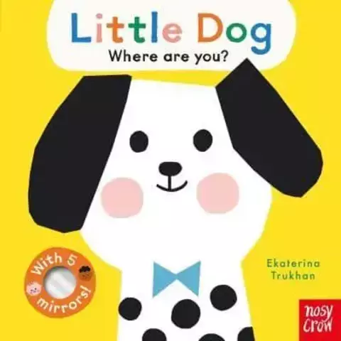 Baby Faces: Little Dog, Where Are You? - Baby Faces