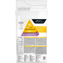Pro Plan сухой корм для кошек низкокалорийный (индейка,рис) 1, 5 кг