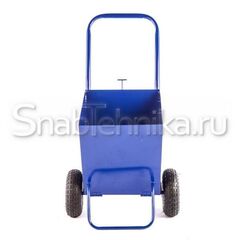 Тележка для разбрасывания реагентов ТРР 450