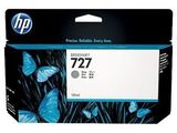 Картридж HP B3P24A №727 с серыми чернилами для HP DesignJet T920/T1500, 130 мл