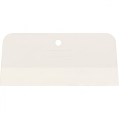 Шпатель, белая резина, 180 мм Россия Сибртех