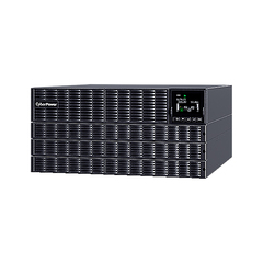 CyberPower OLS6KERT5U Online 6000VA/6000W USB/RS-232/Dry/EPO/SNMP/CloudCard/(4 IEC С13, 4 IEC C19, terminal block)/bat.detect./МВ NEW