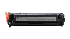 Картридж F+ imaging, черный, 1 600 страниц, для HP моделей Color LJ M251n/M276nw Canon LBP-7100CN (аналог CF210A/CRG131BK/CRG731BK/CRG331BK), FP-CF210A