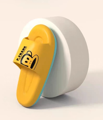 Шлепанцы Paul Frank Contrast Design II (Yellow)