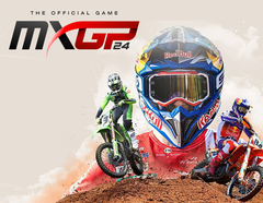 MXGP 24: The Official Game (для ПК, цифровой код доступа)