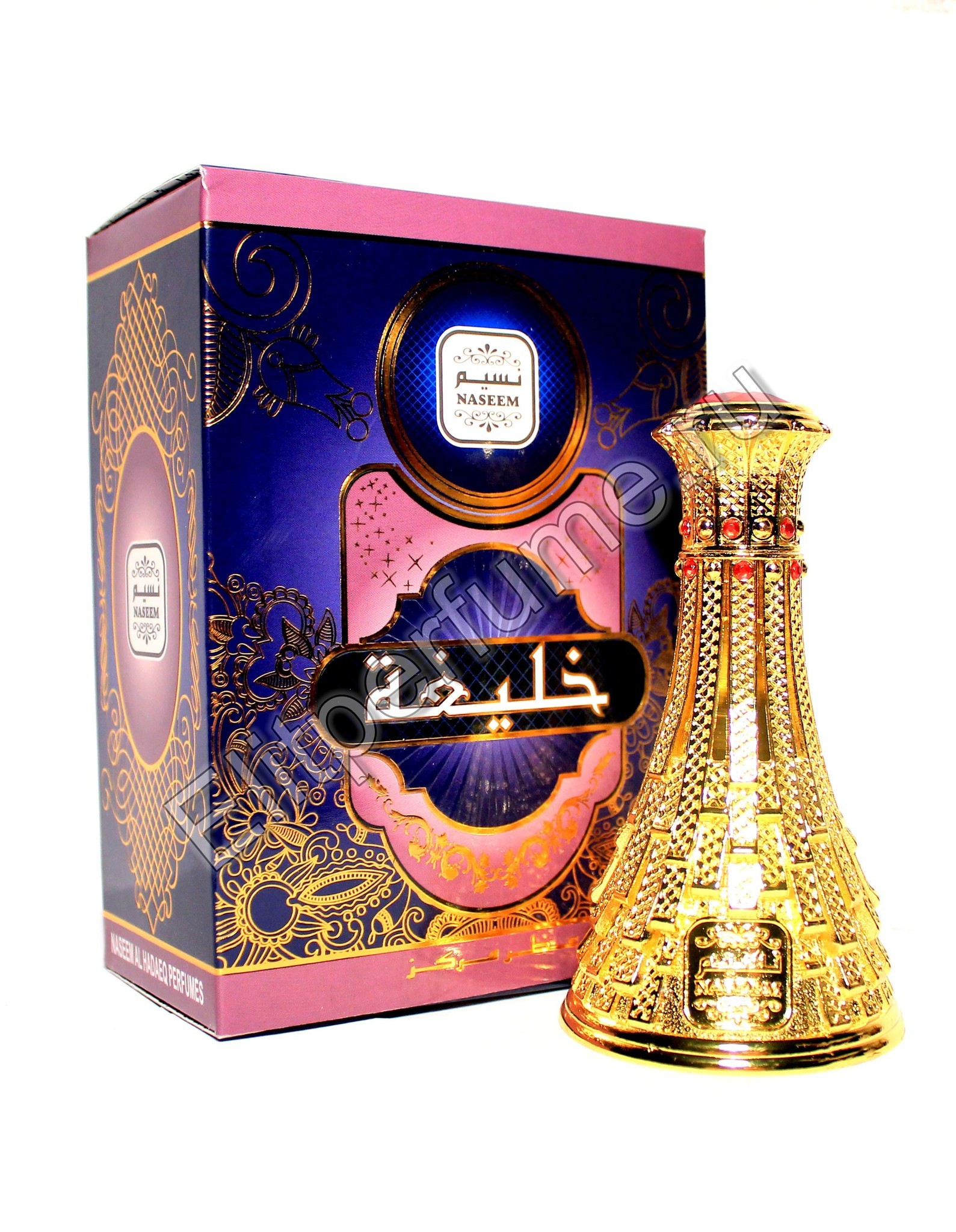Пробник для Khalifa Халифа 1 мл арабские масляные духи от Насим Naseem Perfumes