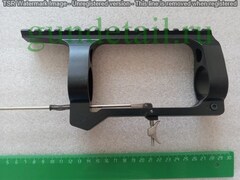 Планка Пикатинни верхняя Puncher Breaker.3