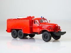 ZIL-157 AT-2 (157) technical service vehicle red 1:43 Legendary trucks USSR #9