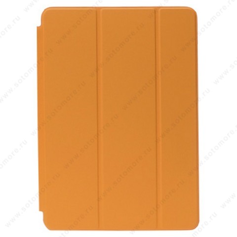 Чехол-книжка Smart Case для Apple iPad Mini 4 оранжевый