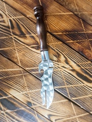 Нож-вилка для мяса