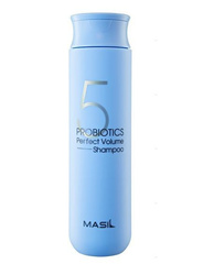 Шампунь для объема волос с пробиотиками MASIL 5 Probiotics Perfect Volume Shampoo 300 ml