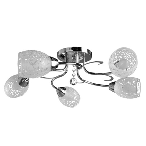 Люстра Arte Lamp Stefania A6055PL-5CC