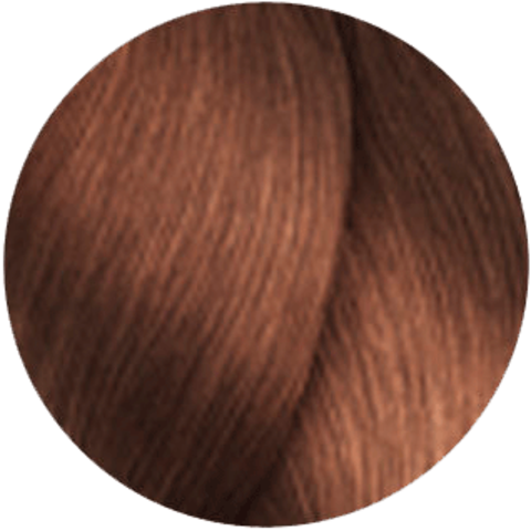 L'Oreal Professionnel INOA 7.42 (Блондин медный перламутровый) - Краска для волос