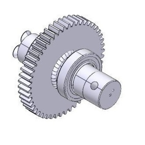 119RIG331 Вал выходной G3750 Came