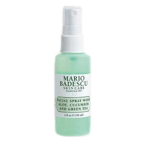 Mario Badescu Facial Spray With Aloe Cucumber And Green Tea 59 ml.