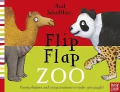 Axel Scheffler's Flip Flap Zoo - Axel Scheffler's Flip Flap Series