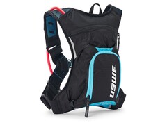 Рюкзак с поилкой Uswe MTB Hydro 3 синий/черный
