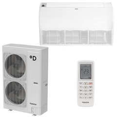 Напольно-потолочный кондиционер инверторного типа Daichi City Line Full DC Inverter
