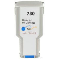 Cartridge G&G 730 для DJ T1600/T1700/T2600, голубой (300мл)
