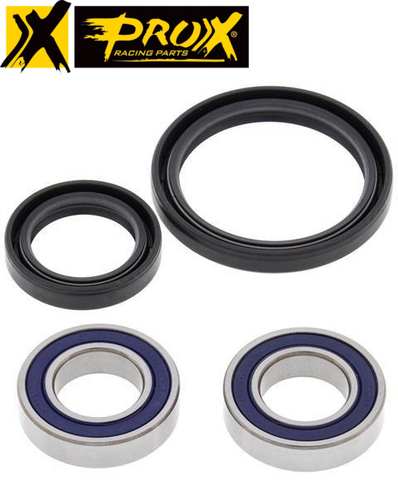 подшипники+сальники переднего колеса Honda CRF 250X/450X '04-17