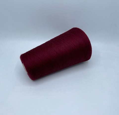 Folco (пр.Италия). 2/44 2200м/100гр, 50% меринос, 50% акрил, цвет-Винный (654/23), арт.31239