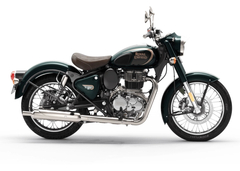 Royal Enfield Classic 350 Halcyon Green