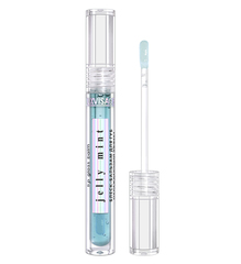 LuxVisage Блеск-бальзам для губ JELLY MINT охлаждающий эффект