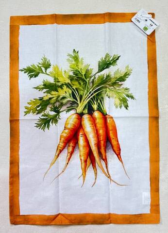 Набор кухонных полотенец 4шт 50х70см Servalli Vihan