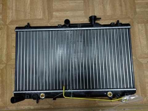 РАДИАТОР ACCENT ТАГАЗ АКПП SAT