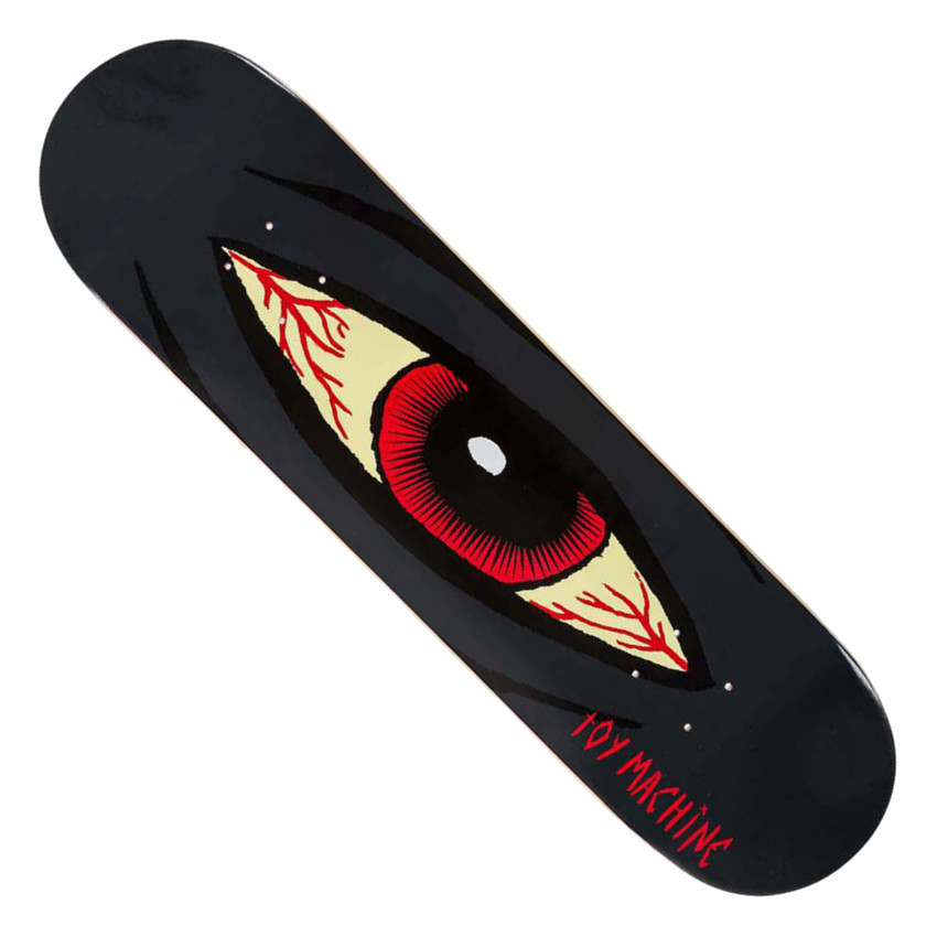 Дека для скейтборда TOY MACHINE Sect Eye Bloodshot