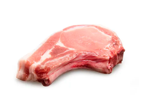 Корейка свиная замороженная~500г