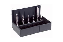 Набор метчиков комбинированных HSS-G M3—M12 VÖLKEL 67200