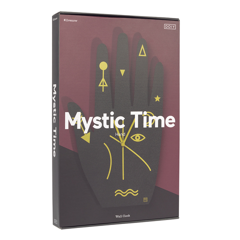 Часы Mystic Time Hand
