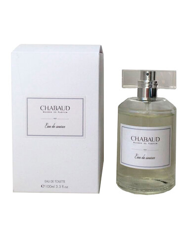 Chabaud Maison De Parfum Eau De Source edt